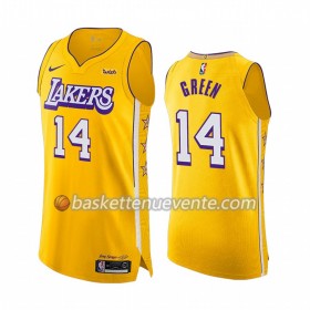 Maillot Basket Los Angeles Lakers Danny Green 14 2019-20 Nike City Edition Swingman - Homme